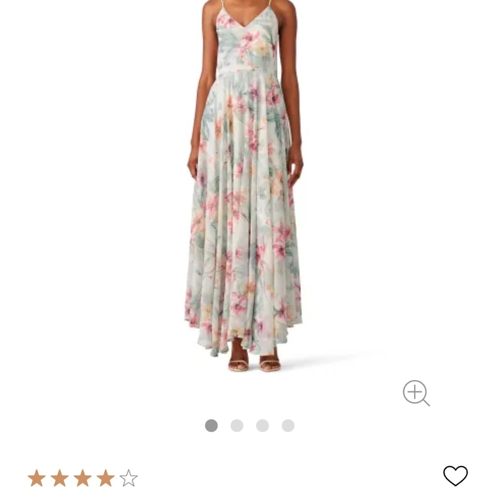 Yumi Kim Peace and Love Maxi Dress